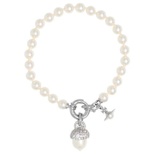 Vivienne Westwood Lucille Pearl Bracelet